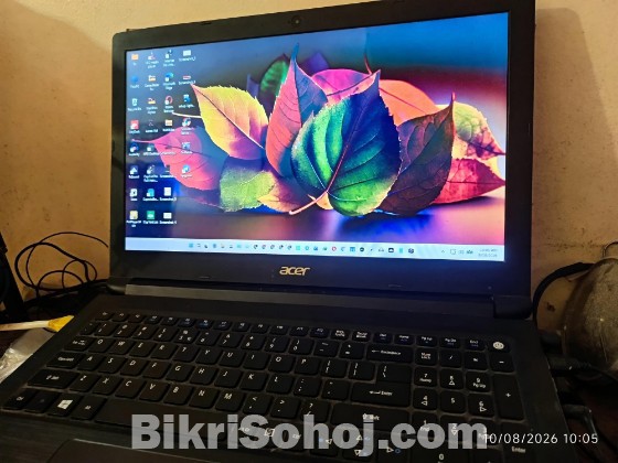 Laptop Acer Aspire 3 8GB Intel Celeron SSD 128GB